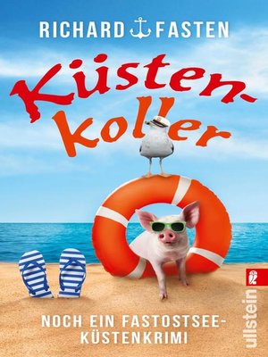 cover image of Küstenkoller